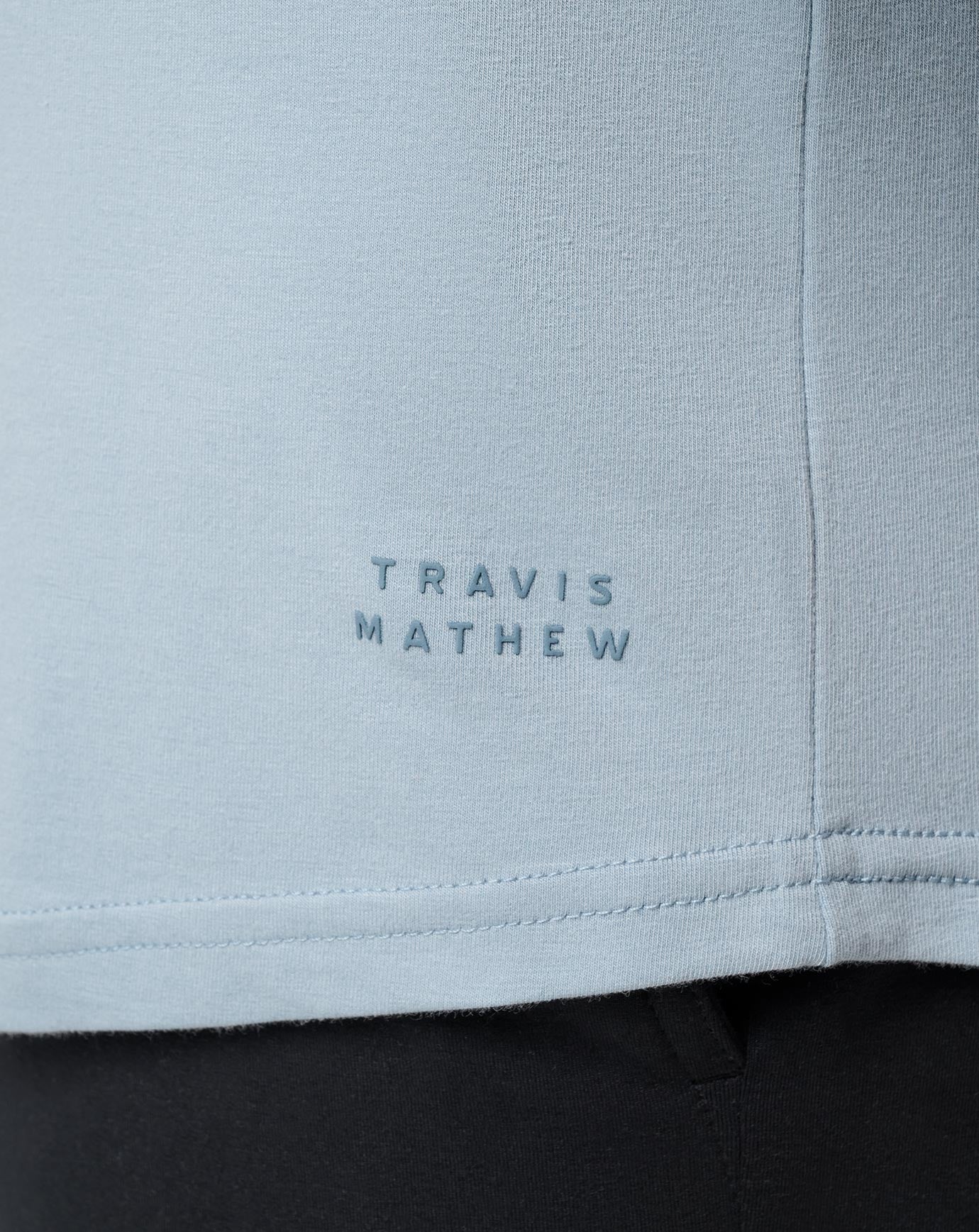 Travis Mathew Online Cloud Crew Tee Men