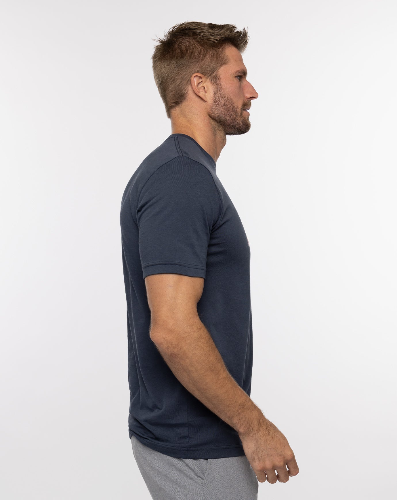 Travis Mathew Discount Solar Flare Tee Men