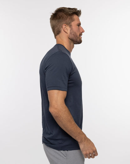 Travis Mathew Discount Solar Flare Tee Men