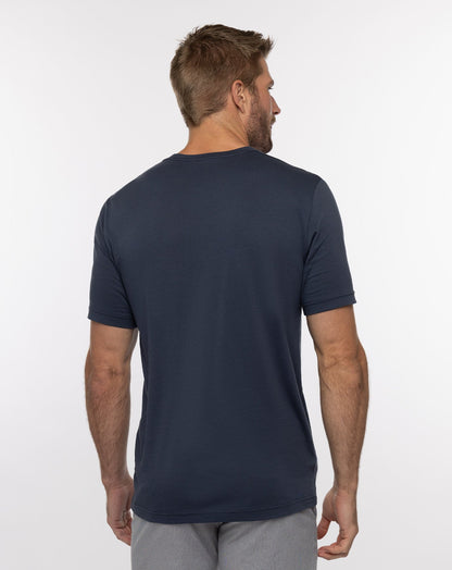 Travis Mathew Discount Solar Flare Tee Men