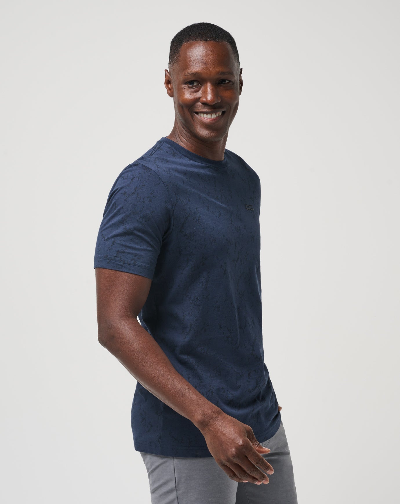 Travis Mathew Outlets Warmer Tides Tee Men