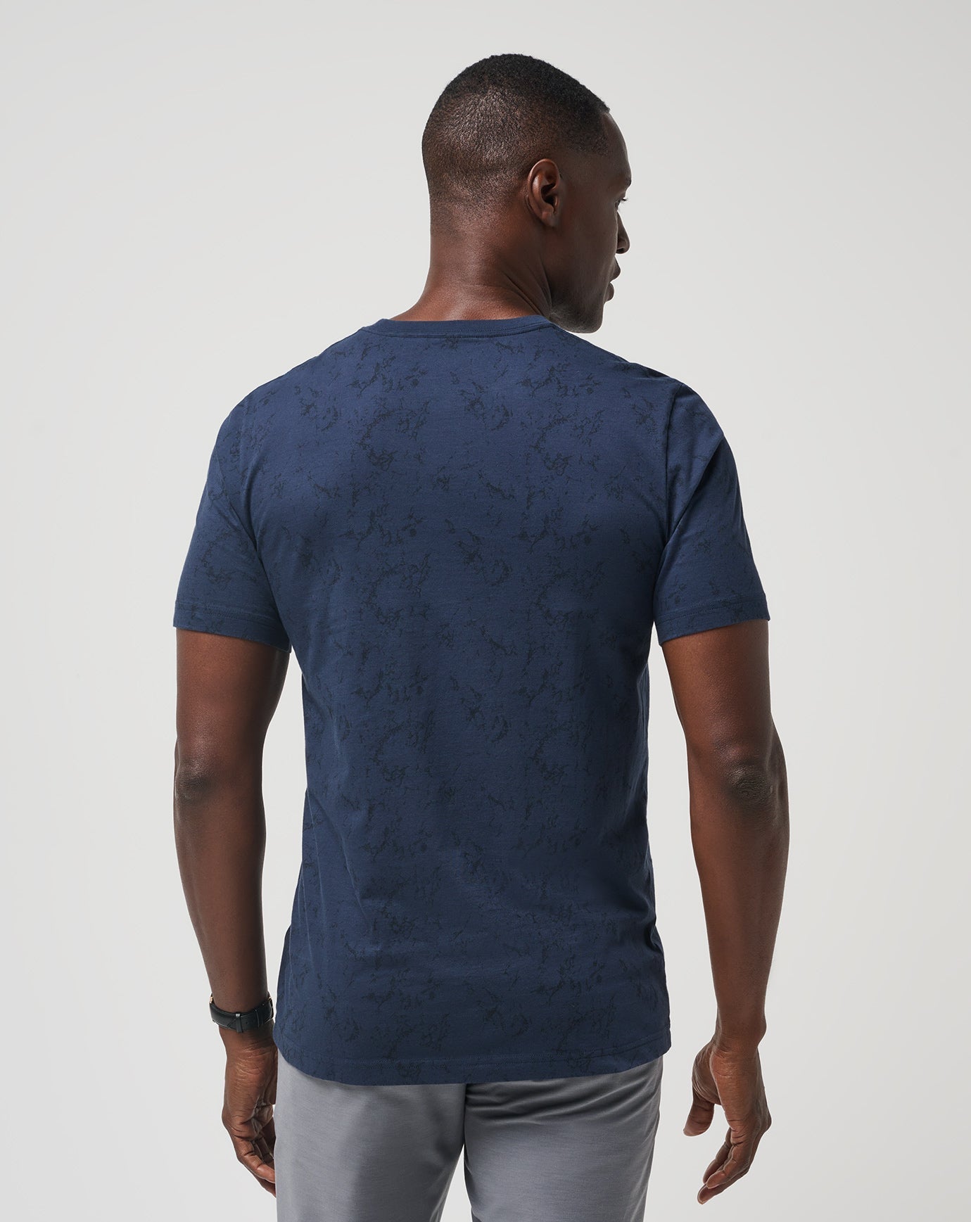 Travis Mathew Outlets Warmer Tides Tee Men