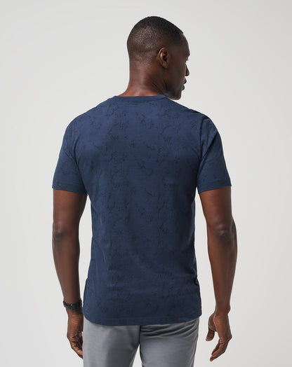 Travis Mathew Outlets Warmer Tides Tee Men