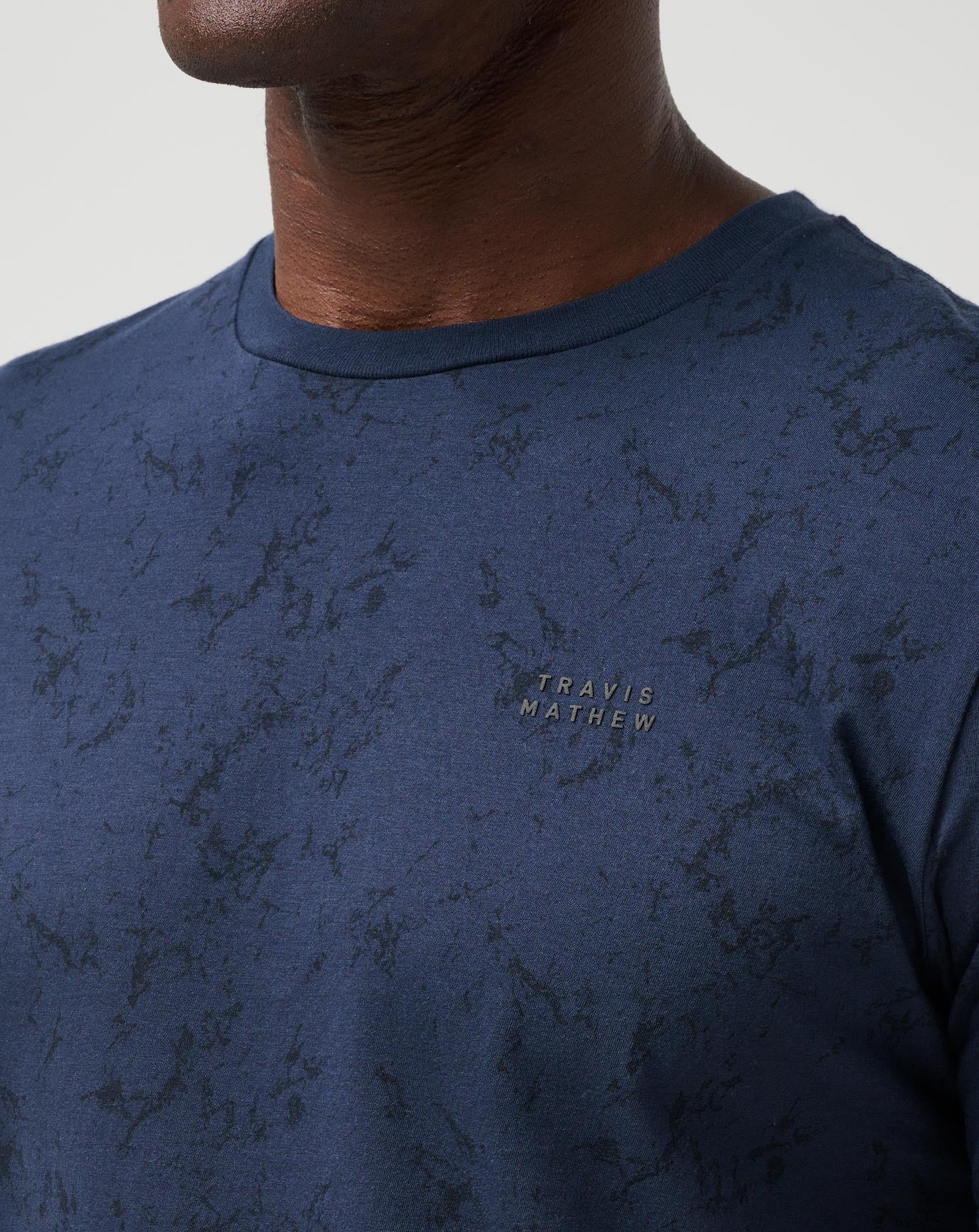 Travis Mathew Outlets Warmer Tides Tee Men