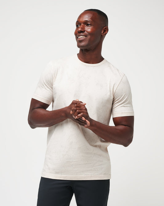 Travis Mathew For Sale Warmer Tides Tee Men