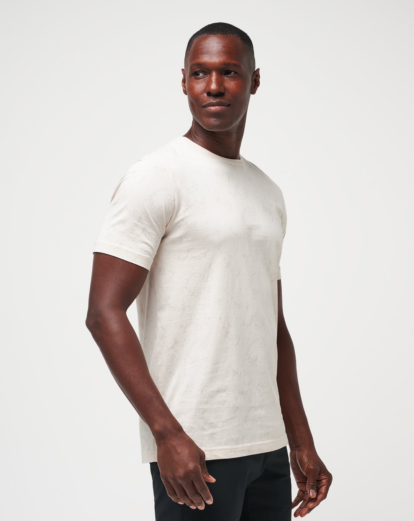 Travis Mathew For Sale Warmer Tides Tee Men