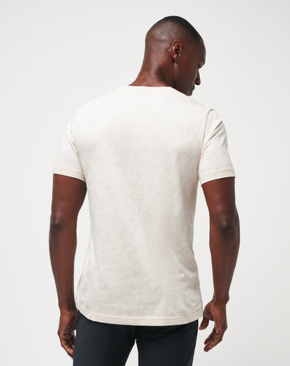 Travis Mathew For Sale Warmer Tides Tee Men