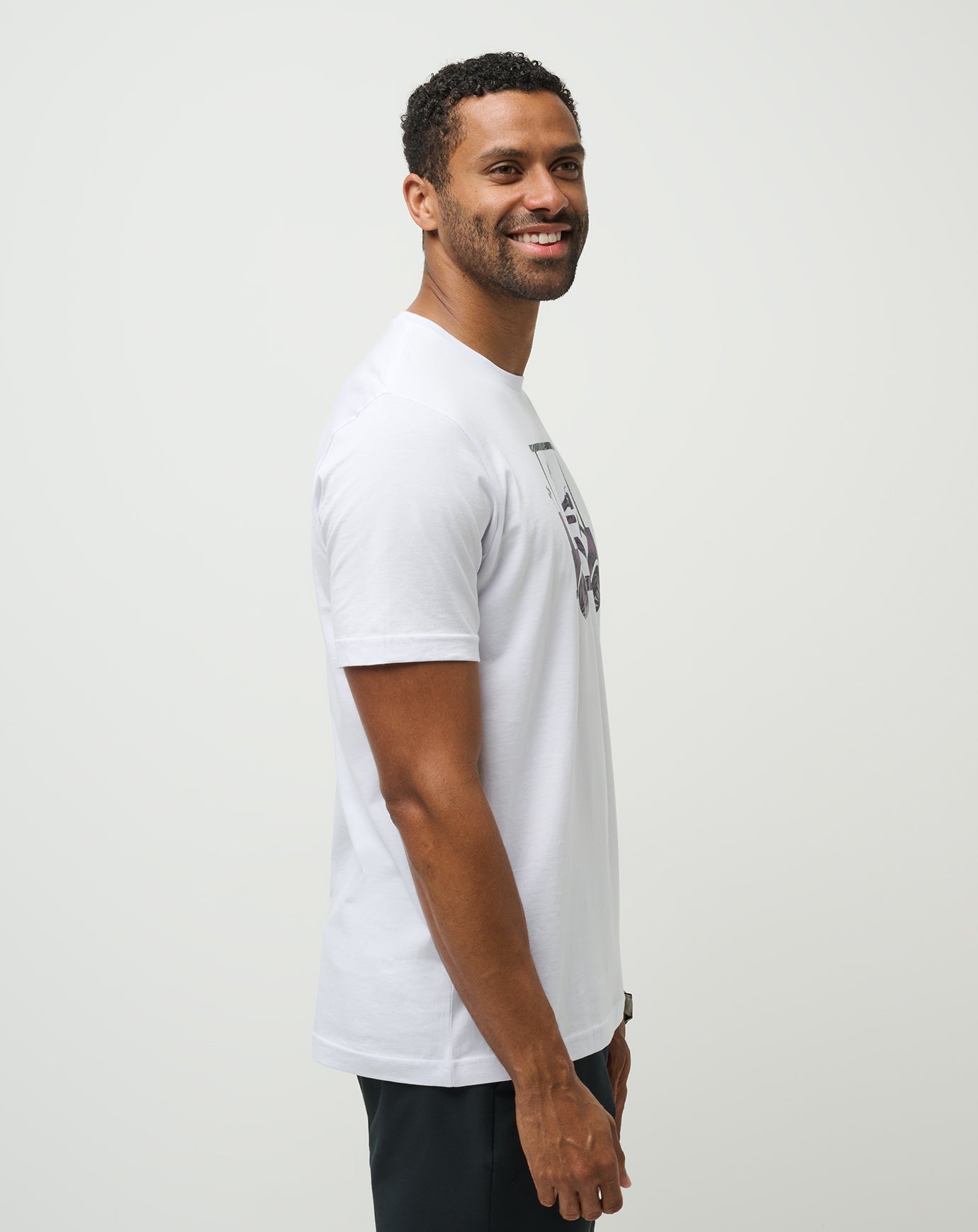 Travis Mathew Online Catch And Release Tee Men