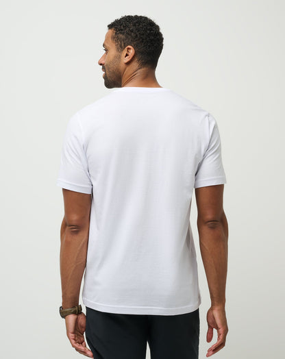 Travis Mathew Online Catch And Release Tee Men