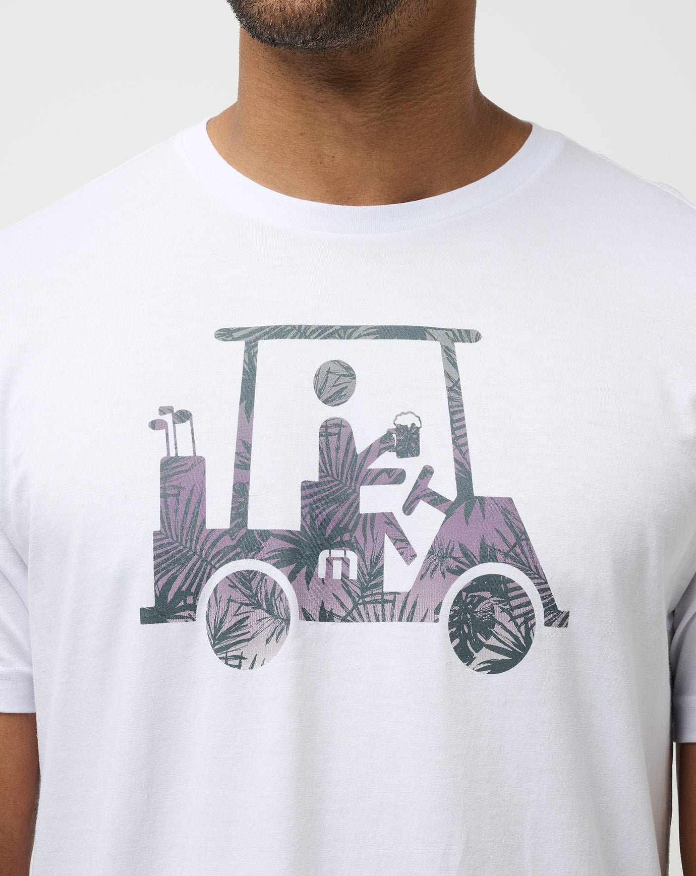 Travis Mathew Online Catch And Release Tee Men