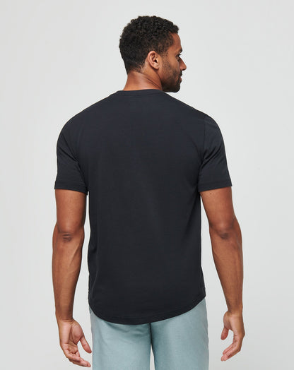 Travis Mathew Discount Living Aloha Tee Men