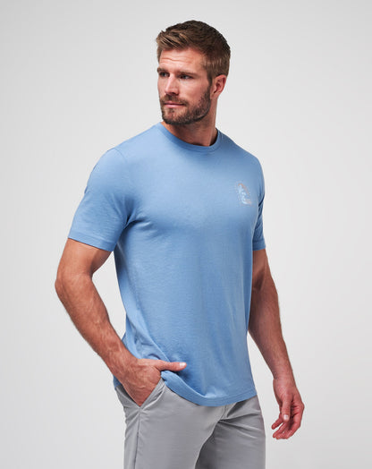 Travis Mathew Outlets Cowries Tee Men
