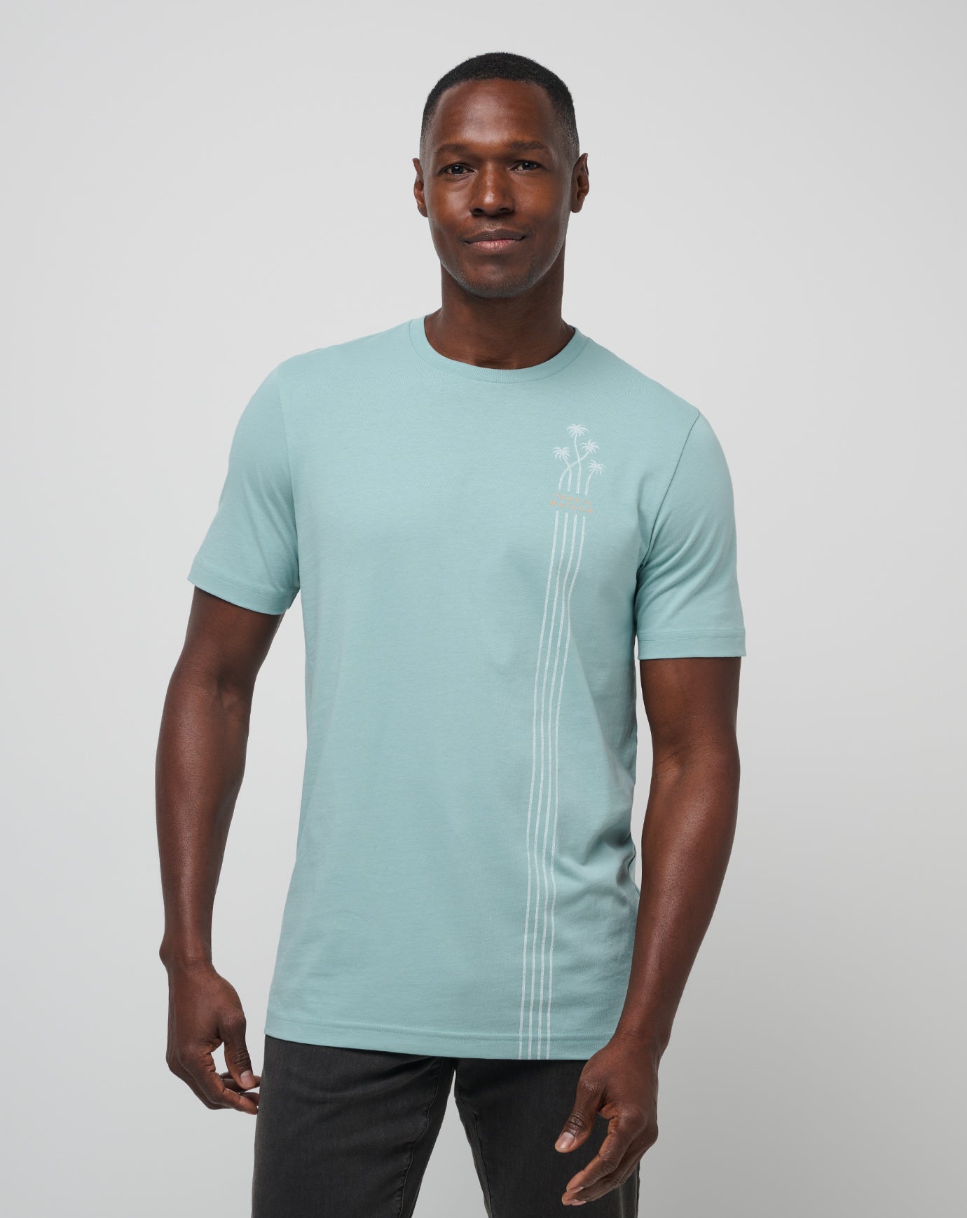 Travis Mathew For Sale Pacific Vibe Tee Men