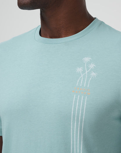 Travis Mathew For Sale Pacific Vibe Tee Men