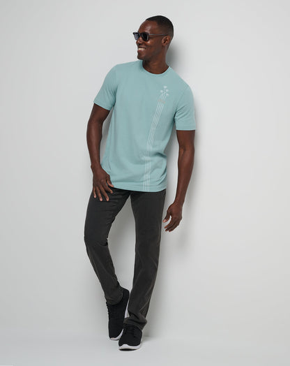 Travis Mathew For Sale Pacific Vibe Tee Men