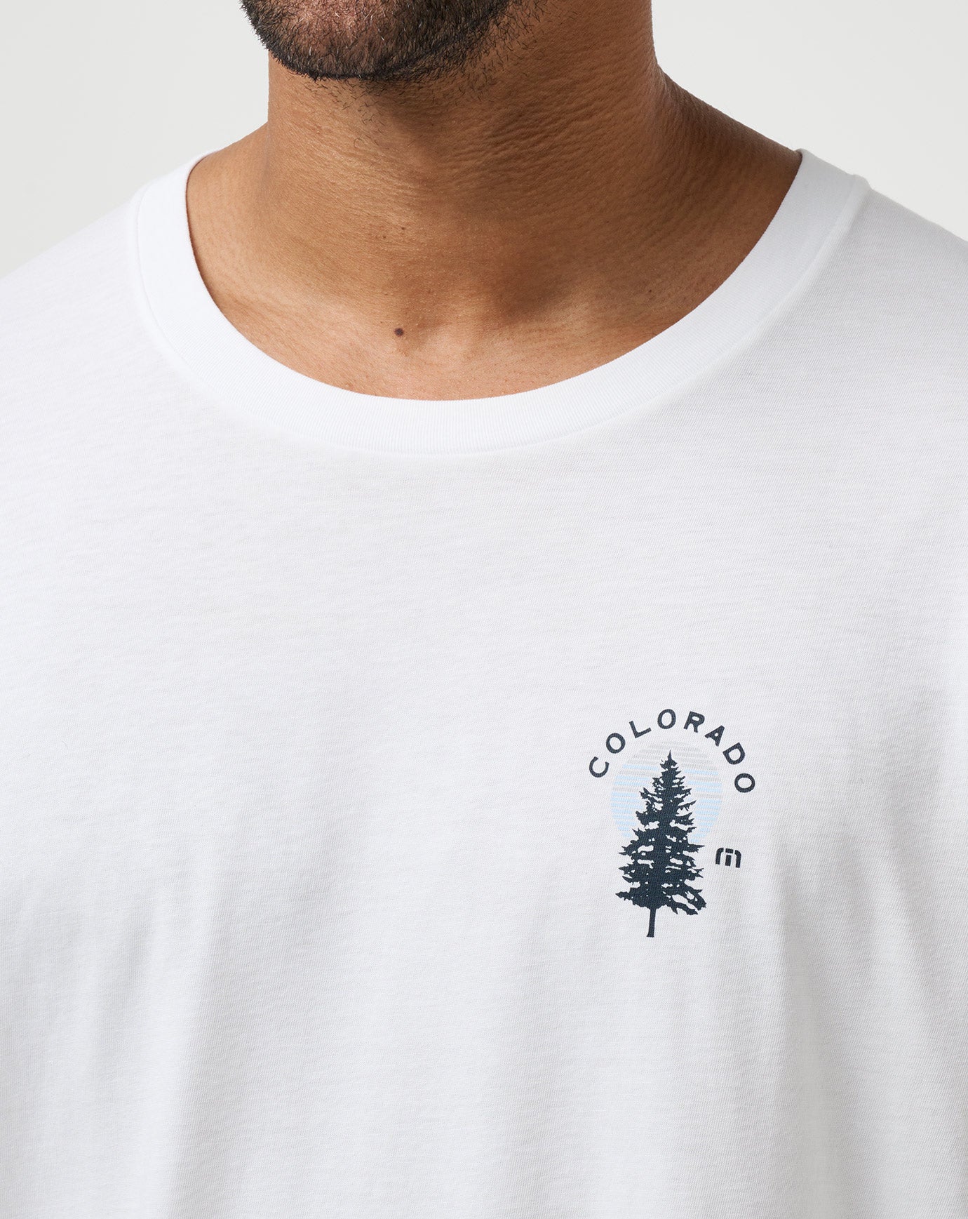 Travis Mathew Sale Adventure Season Tee Men