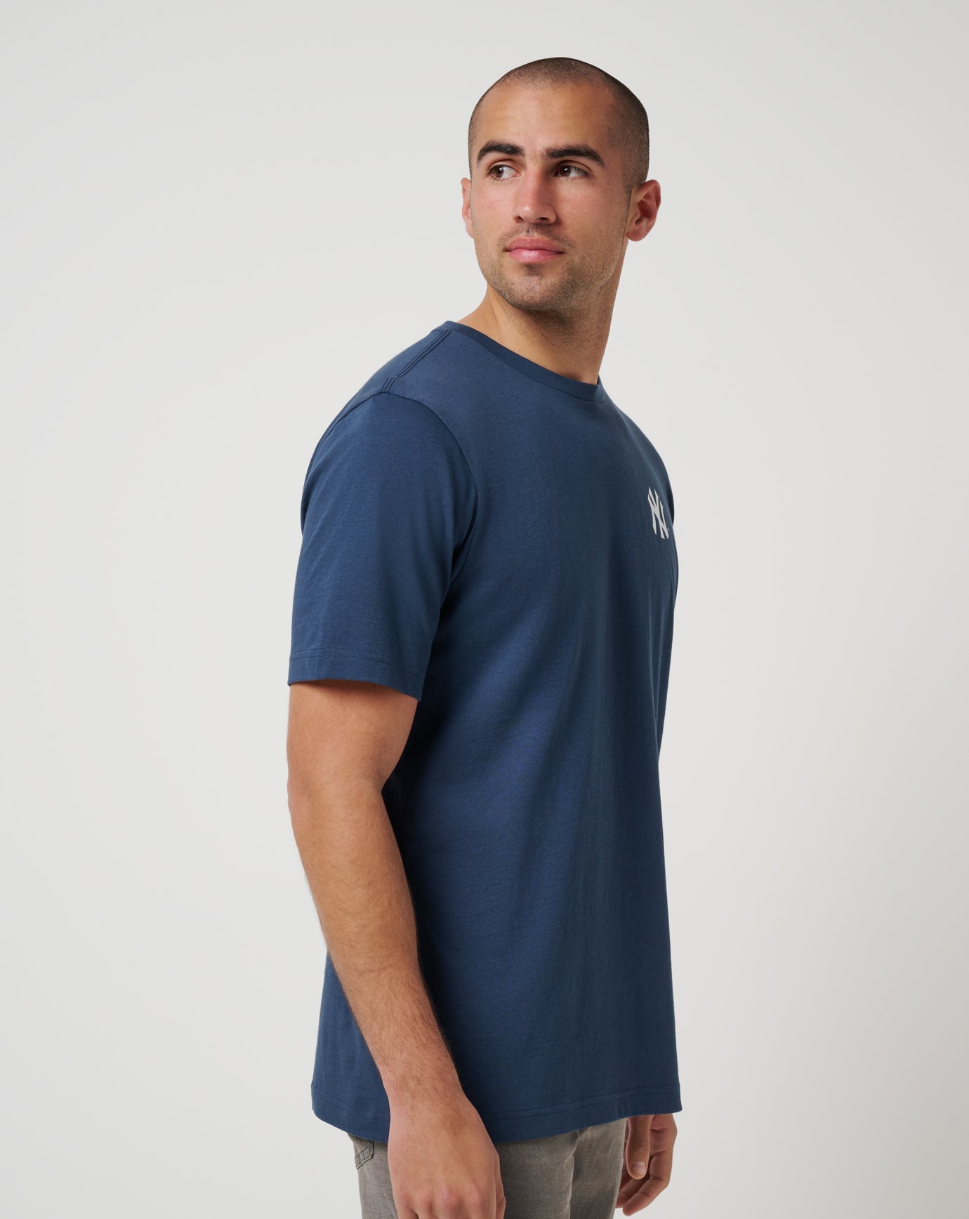 Travis Mathew Discount New York Yankees Friendly Rivalry Tee Men|Game Day|New