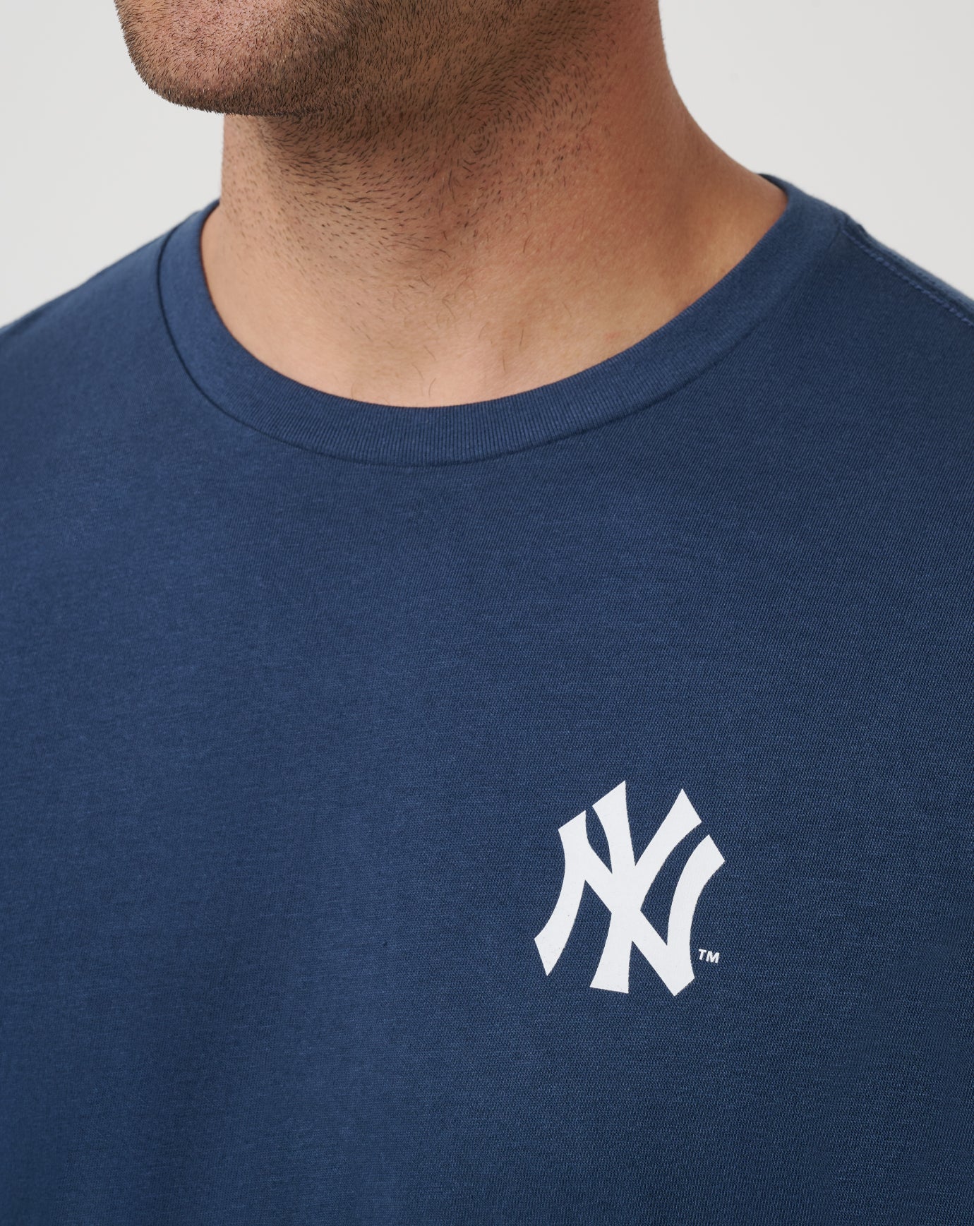 Travis Mathew Discount New York Yankees Friendly Rivalry Tee Men|Game Day|New
