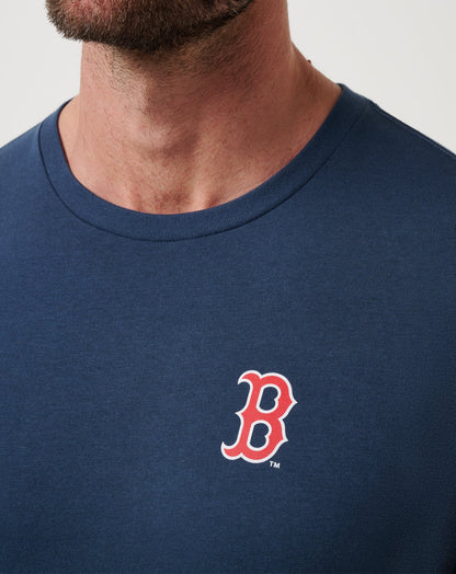Travis Mathew Outlets Boston Red Sox Friendly Rivalry Tee Men|Game Day|New