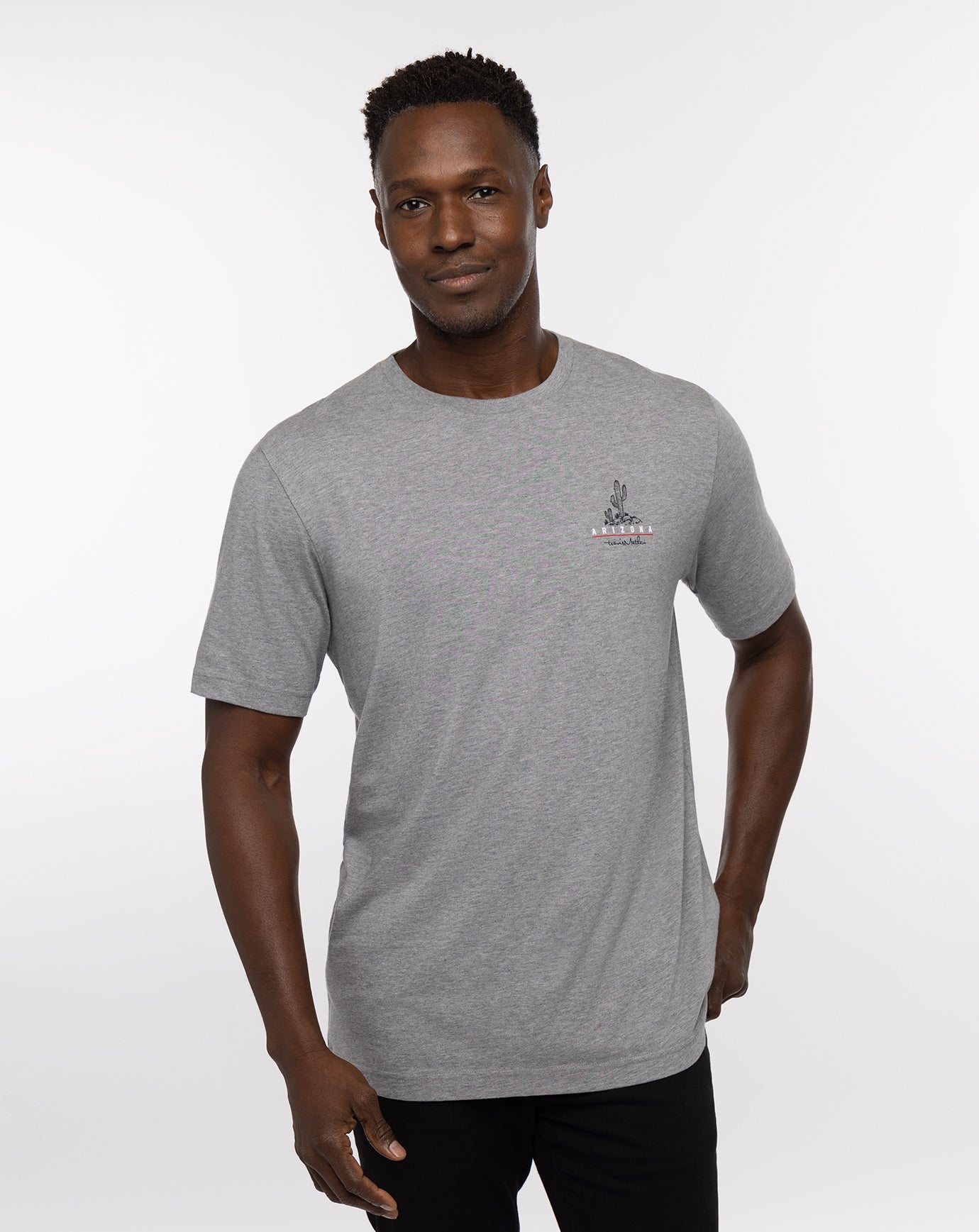 Travis Mathew US Bell Rock Tee Men