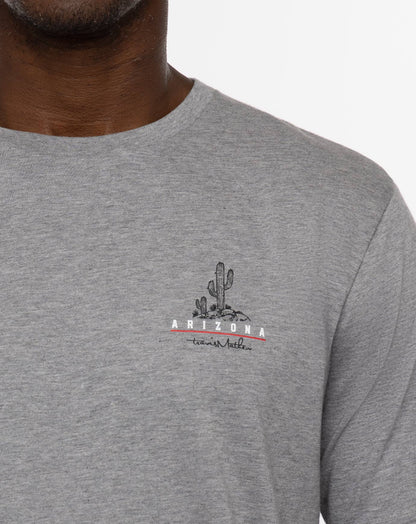 Travis Mathew US Bell Rock Tee Men