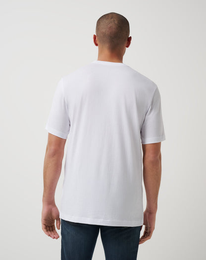 Travis Mathew Online Chicago Cubs Sunset Slam 2.0 Tee Men|Game Day|New