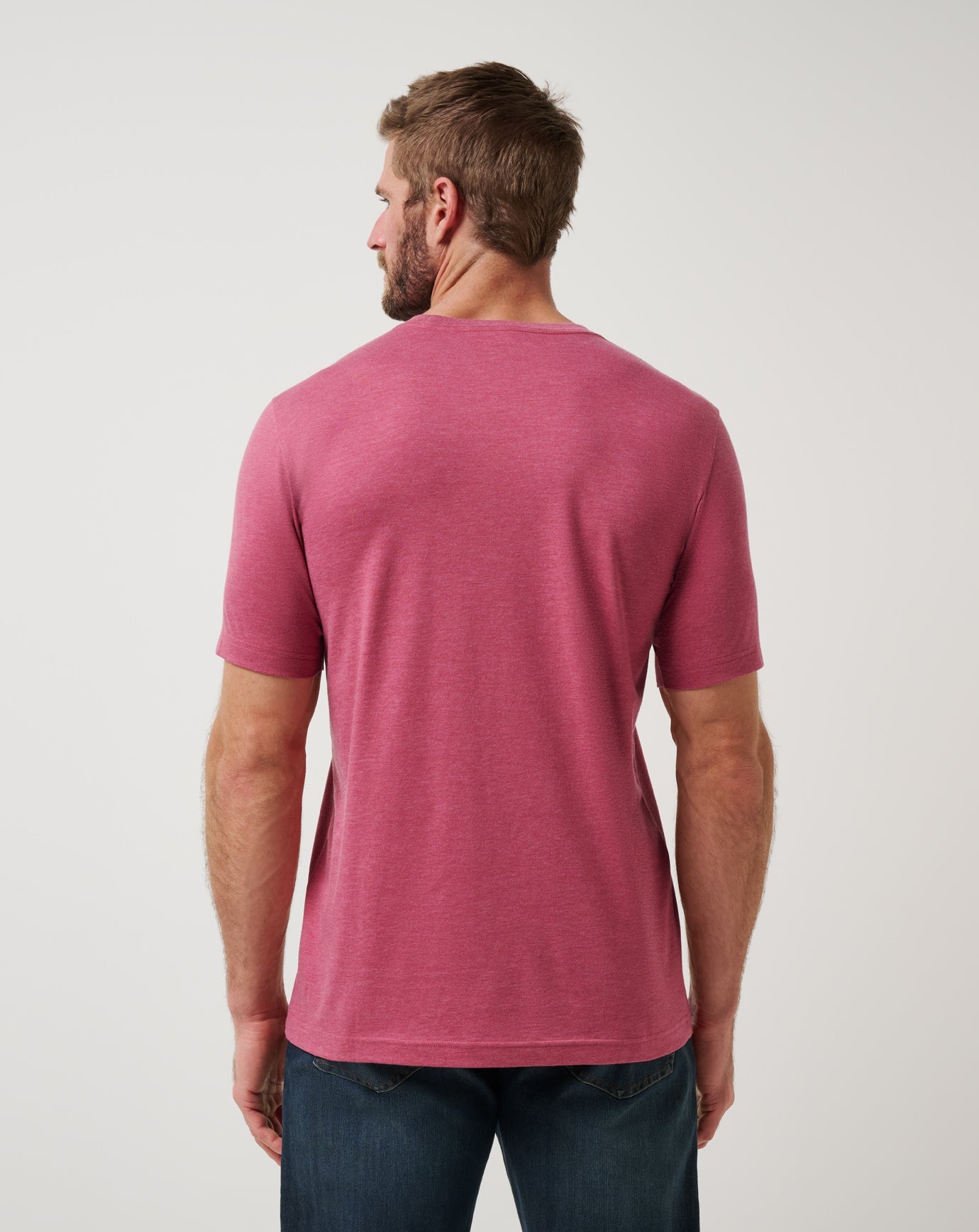 Travis Mathew Discount Philadelphia Phillies Sunset Slam 2.0 Tee Men|Game Day|New