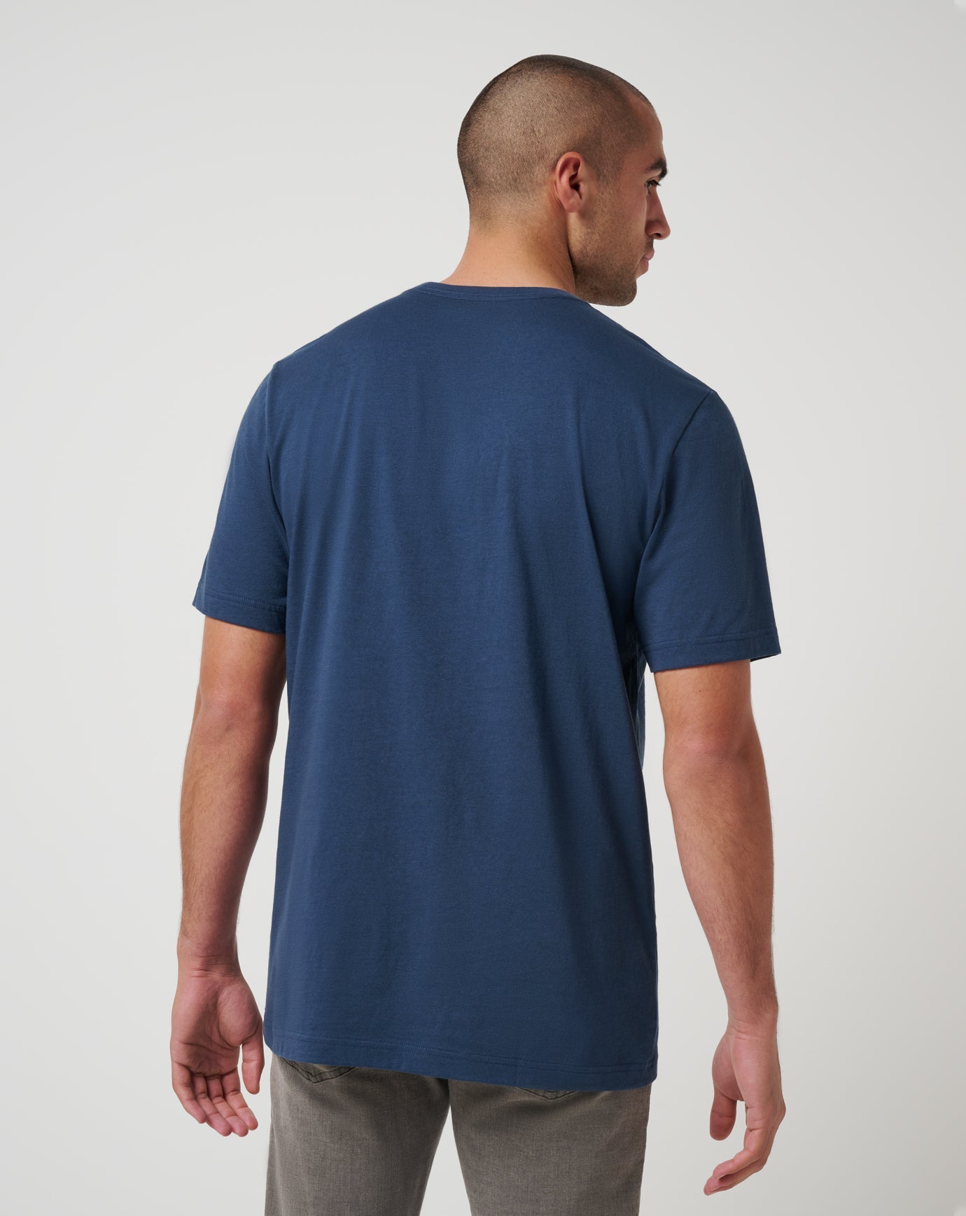 Travis Mathew Outlets Seattle Mariners In The Dugout 2.0 Tee Men|Game Day|New