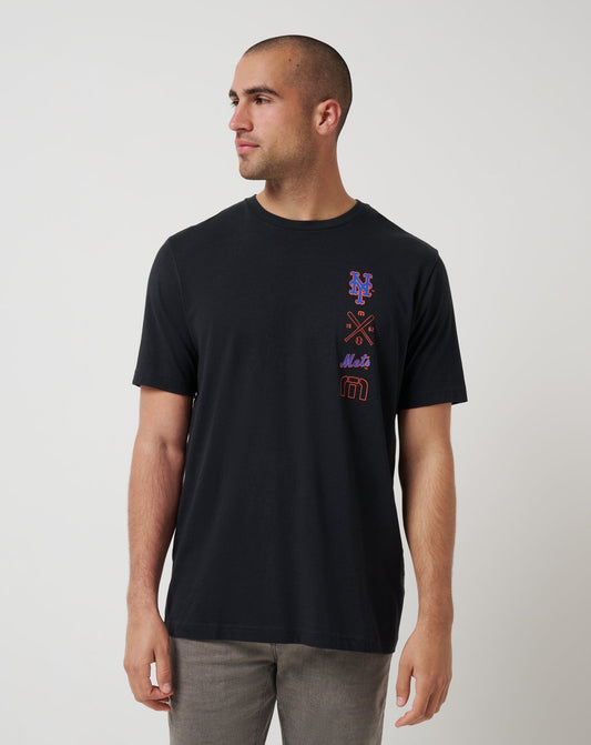 Travis Mathew Sale New York Mets Sunset Slam 2.0 Tee Men|New