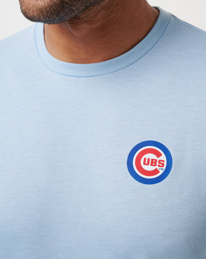 Travis Mathew Discount Chicago Cubs Friendly Rivalry Tee Men|Game Day|New