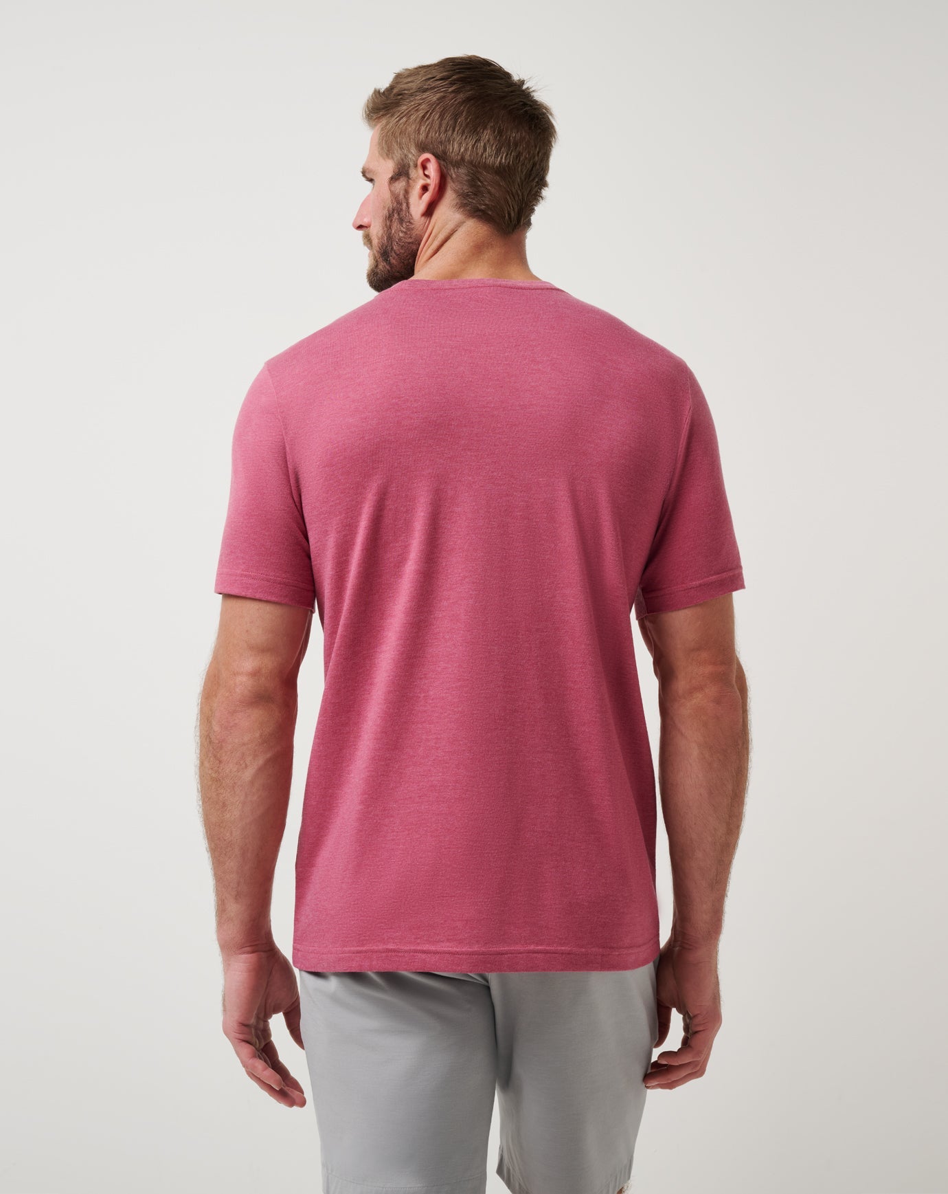 Travis Mathew Outlets Minnesota Twins Sunset Slam 2.0 Tee Men|New