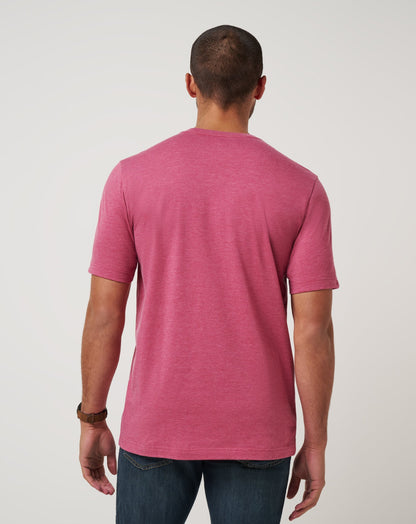 Travis Mathew Online St Louis Cardinals Sunset Slam 2.0 Tee Men|New