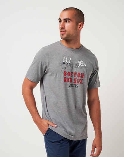 Travis Mathew Sale Boston Red Sox Strike One Tee Men|Game Day|New