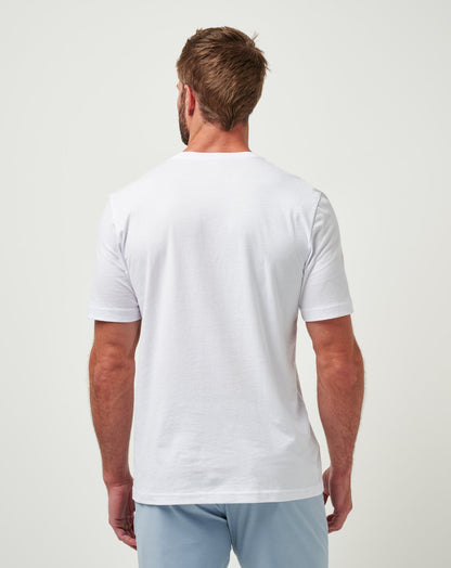 Travis Mathew Outlets Chicago Cubs Strike One Tee Men|Game Day|New