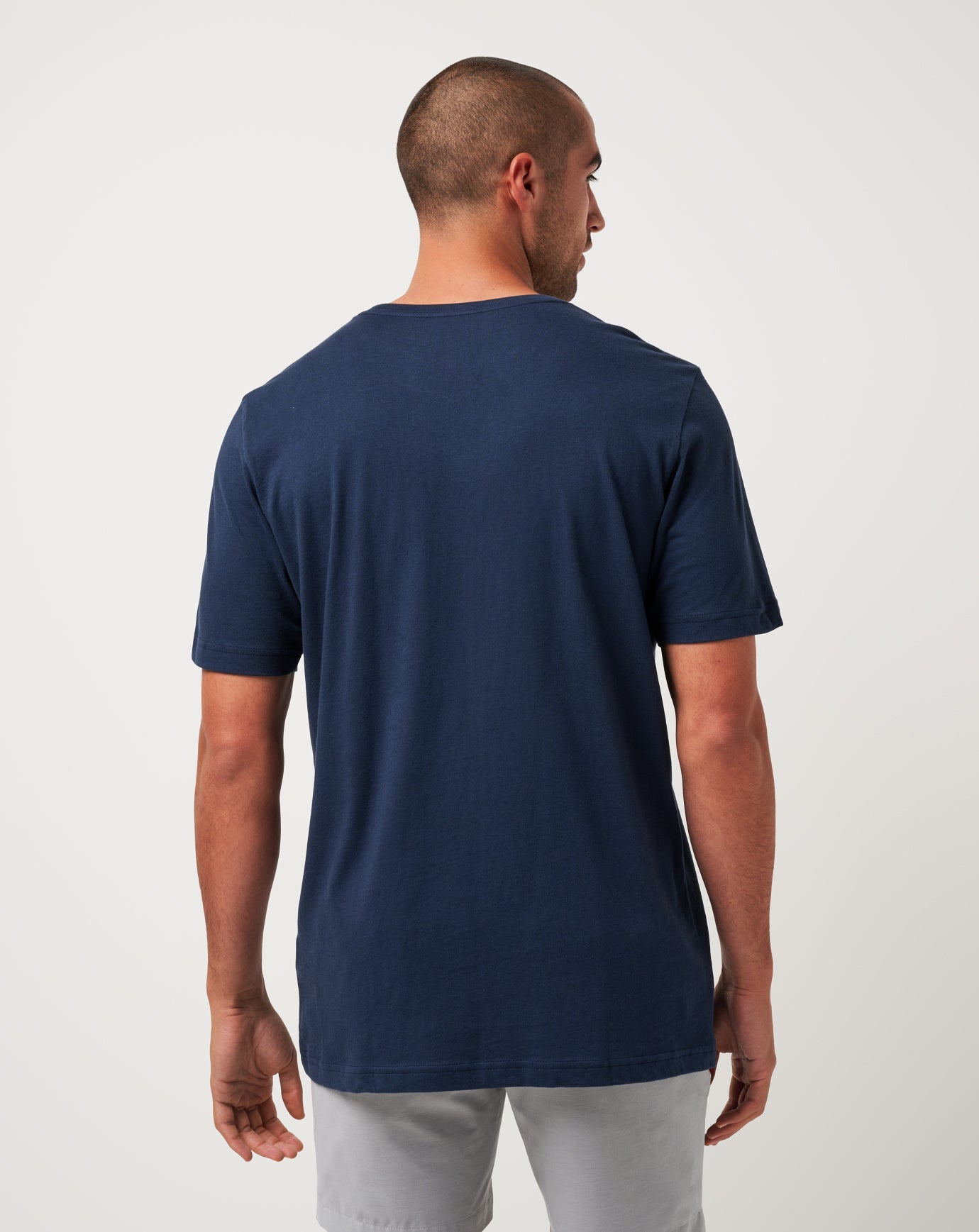 Travis Mathew For Sale Boston Red Sox Sunset Slam Tee Men|Game Day|New