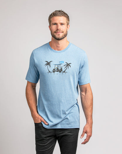 Travis Mathew Sale Everglades 2.0 Tee Men
