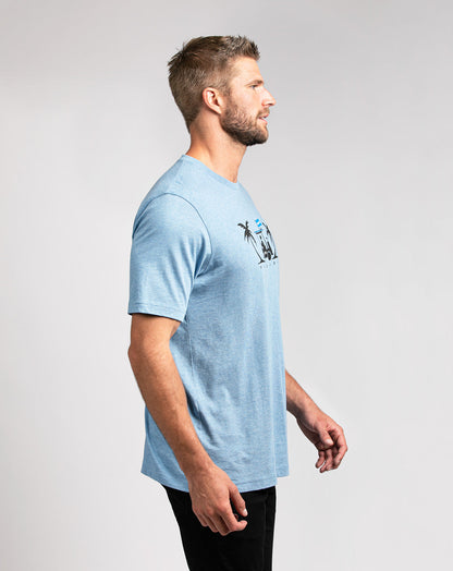 Travis Mathew Sale Everglades 2.0 Tee Men