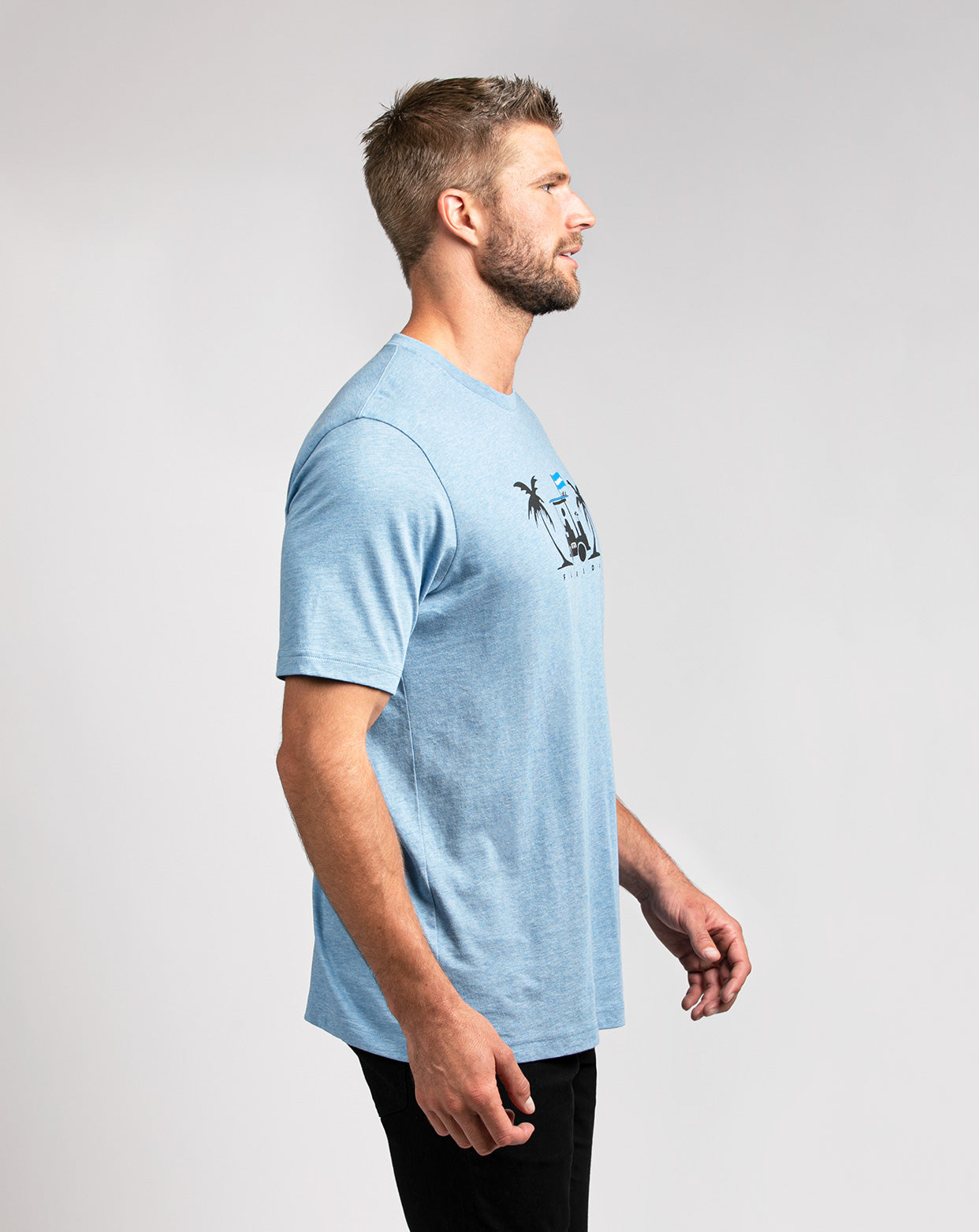 Travis Mathew Sale Everglades 2.0 Tee Men