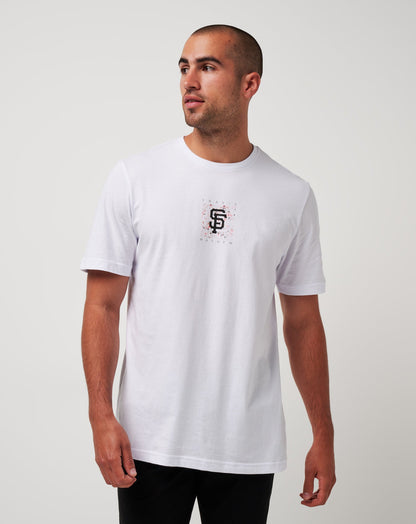 Travis Mathew For Sale San Francisco Giants In The Dugout Tee Men|New