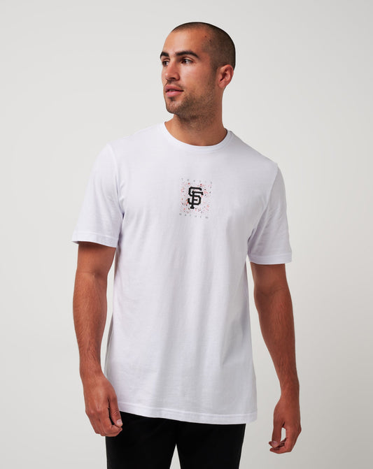 Travis Mathew For Sale San Francisco Giants In The Dugout Tee Men|New