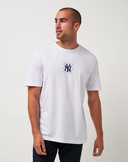 Travis Mathew US New York Yankees In The Dugout Tee Men|Game Day|New