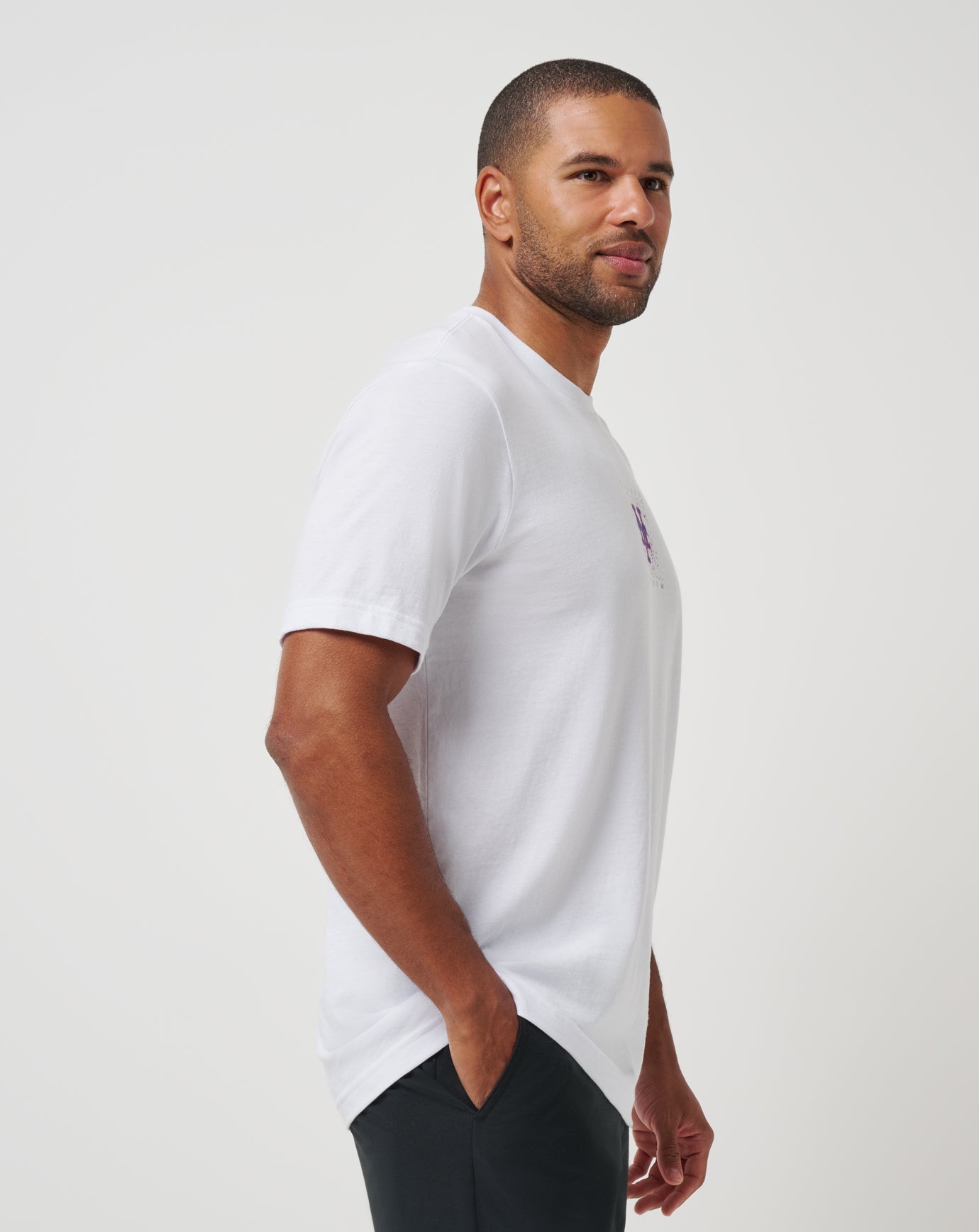 Travis Mathew Sale New York Mets In The Dugout 2.0 Tee Men|New