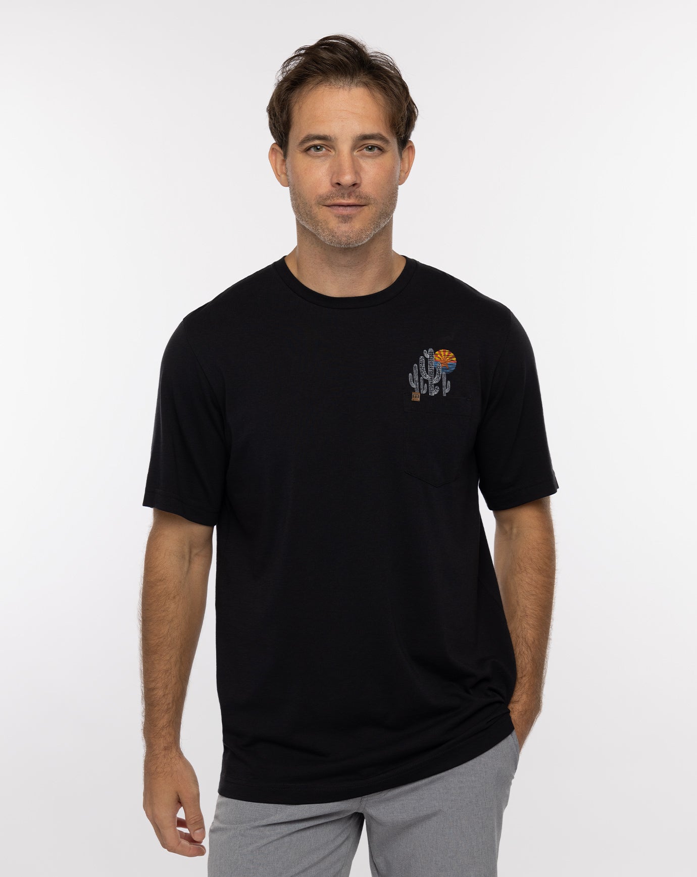 Travis Mathew For Sale Bisbee Tee Men