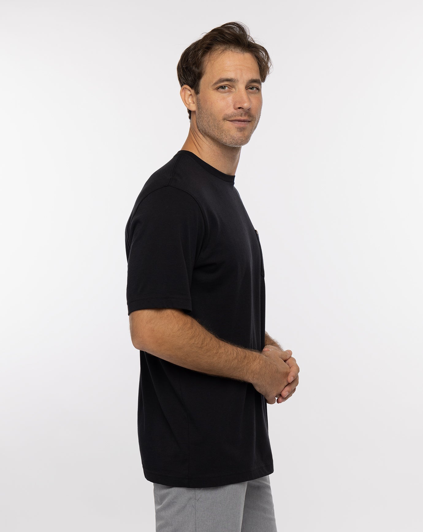 Travis Mathew For Sale Bisbee Tee Men