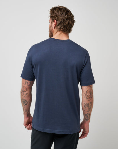 Travis Mathew US Local Phrases Tee Men