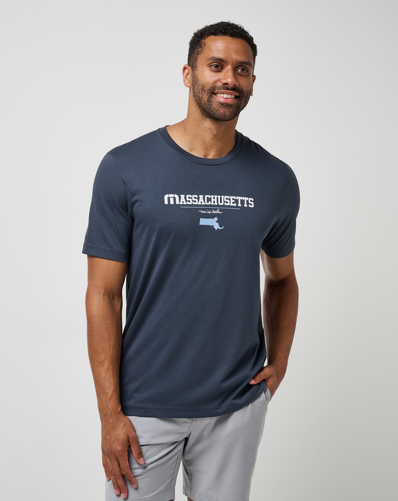 Travis Mathew Online Personal Best Tee Men