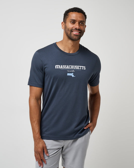 Travis Mathew Online Personal Best Tee Men