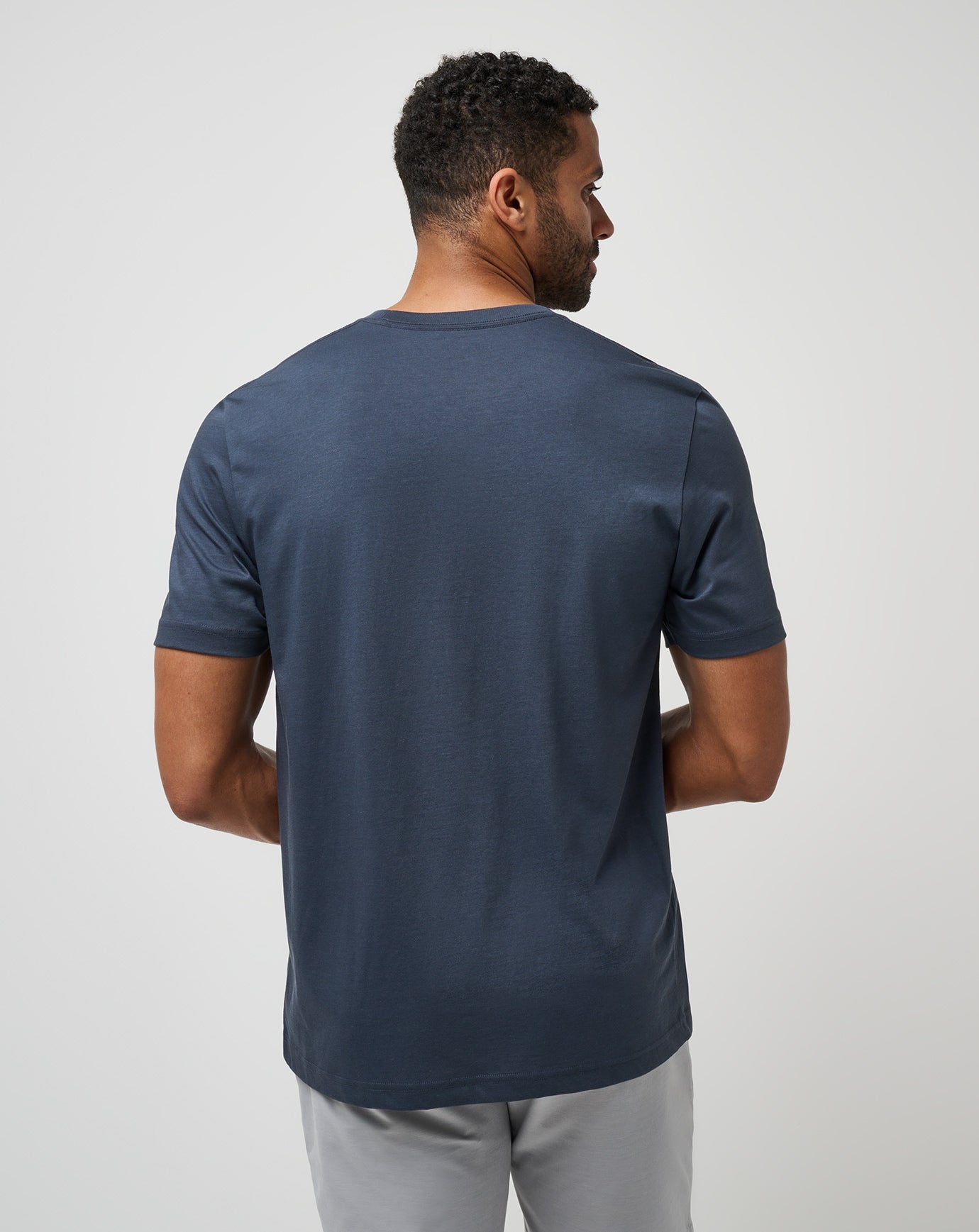 Travis Mathew Online Personal Best Tee Men