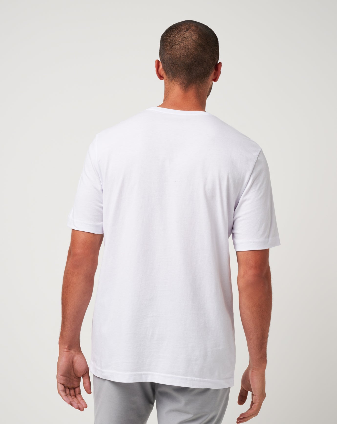 Travis Mathew Discount USC School Spirit Tee Men|Game Day|New
