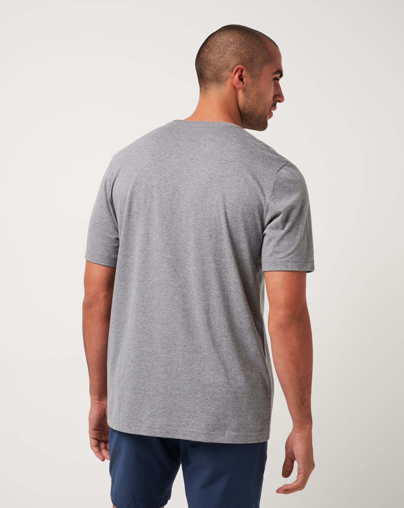 Travis Mathew US Los Angeles Dodgers Strike One Tee Men|Game Day|New